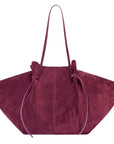 Daniela Faux suède Bag