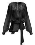 Rebecca Ruffled Dress