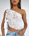 Trendy Lace Top