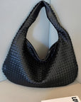Sparkle Knot Rhinestone Mini Bag