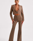 Elsa Cropped Blazer