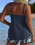 Teresa Striped Beach Set