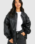 Ruth trendy bomber jacket