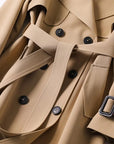 Londonien trenchcoat