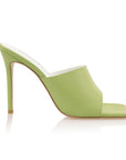 Mimi Lime Mule