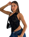 Trendy Lace Top