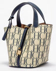 Sparkling Rhinestone Mini Shoulder Bag