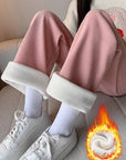 Lali warm winter trousers