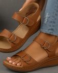 Jessica Orthopedic Sandals