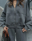 Pats Cozy Bomber Lounge Set