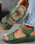 Jessica Orthopedic Sandals