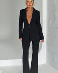 Adel Pant - Black
