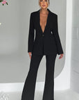 Adel Pant - Black