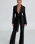 Adel SuitJacket - Black
