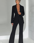 Adel SuitJacket - Black