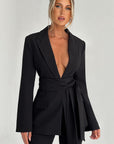 Adel SuitJacket - Black