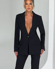 Adel SuitJacket - Black