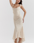 Carisia™ | Maxikleid