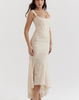 Carisia™ | Maxikleid