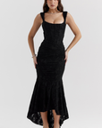 Carisia™ | Maxikleid