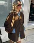 Zara™ Elegante Herfst Jacket