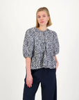 LiesLeopard - Stylish Blouse