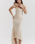 Carisia™ | Maxikleid