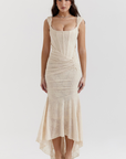 Carisia™ | Maxikleid