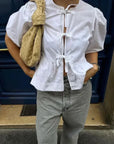 LiesLeopard - Stylish Blouse