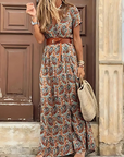 Romy long dress
