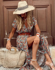 Romy long dress
