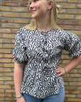 LiesLeopard - Stylish Blouse