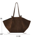 Daniela Faux suède Bag