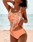 Taylor| Trendy Printed Swimwear