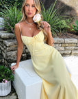Marie Maxi dress