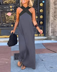 Delphine elegant maxi dress