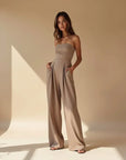 Debo trapless Jumpsuit