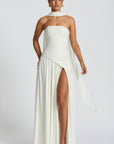 Maliyah Maxi Dress - Ivory