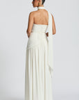 Maliyah Maxi Dress - Ivory