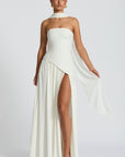 Maliyah Maxi Dress - Ivory