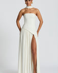 Maliyah Maxi Dress - Ivory