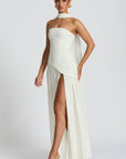 Maliyah Maxi Dress - Ivory