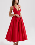Joseline Midi Dress