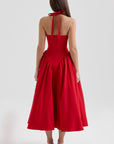 Joseline Midi Dress