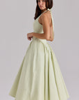 Joseline Midi Dress
