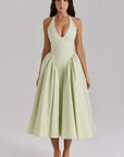 Joseline Midi Dress