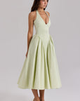 Joseline Midi Dress
