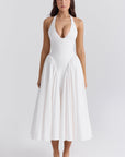 Joseline Midi Dress