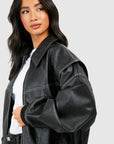 Ruth trendy bomber jacket