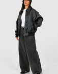 Ruth trendy bomber jacket
